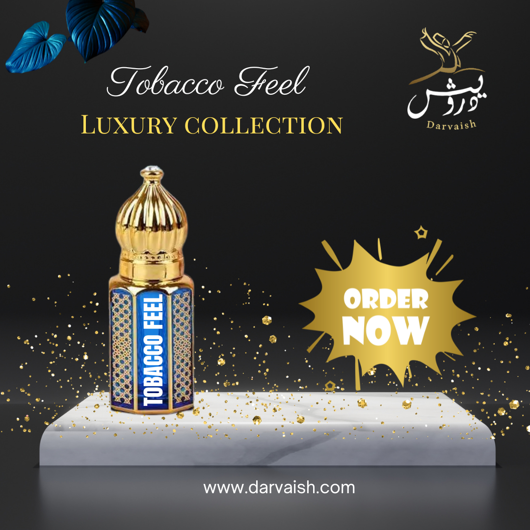 Luxury Perfume Collection Instagram Post