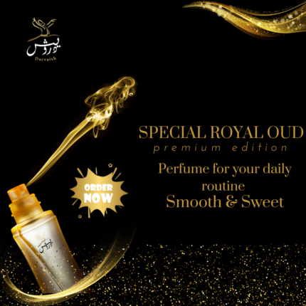 Special Royal Oud